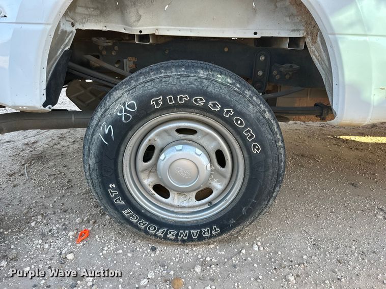 image for item EP0918 2017 Ford F250 SuperCab pickup truck