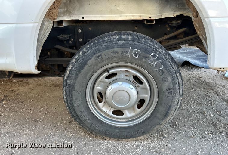 image for item EP0918 2017 Ford F250 SuperCab pickup truck