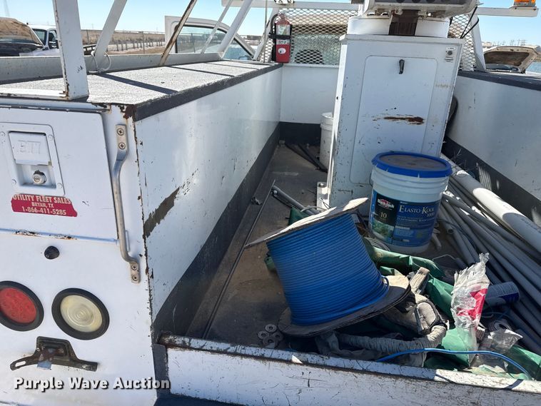 image for item EP0920 2008 Ford F550 bucket truck