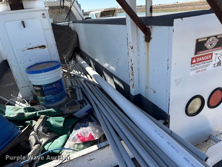 image for item EP0920 2008 Ford F550 bucket truck