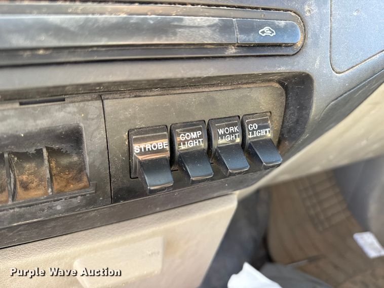 image for item EP0920 2008 Ford F550 bucket truck