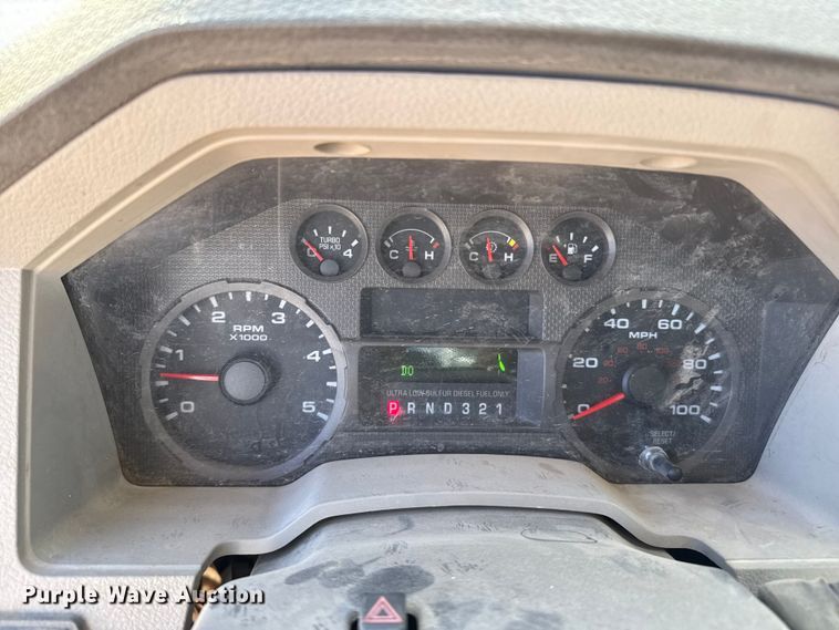 image for item EP0920 2008 Ford F550 bucket truck