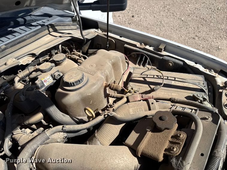 image for item EP0920 2008 Ford F550 bucket truck