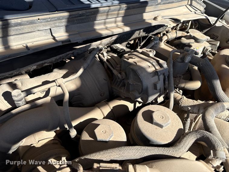 image for item EP0920 2008 Ford F550 bucket truck