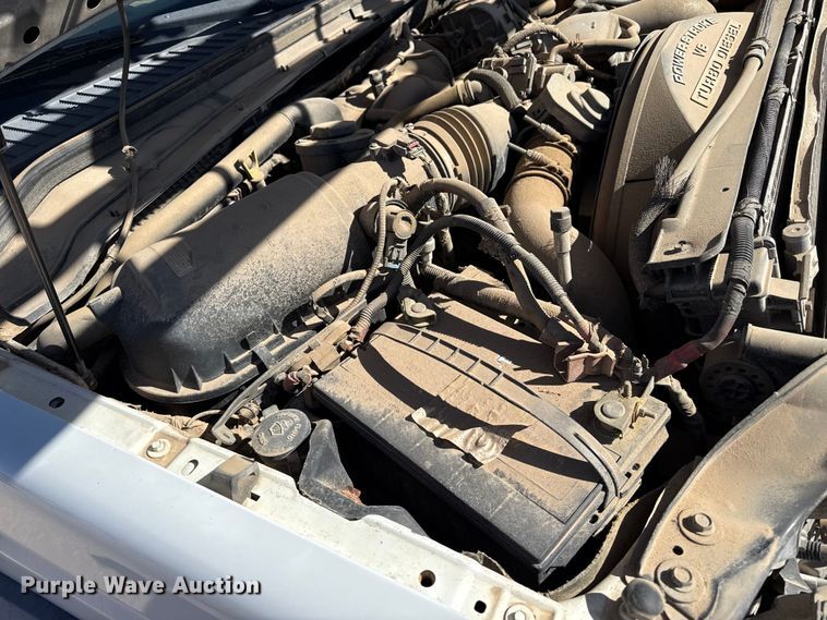 image for item EP0920 2008 Ford F550 bucket truck