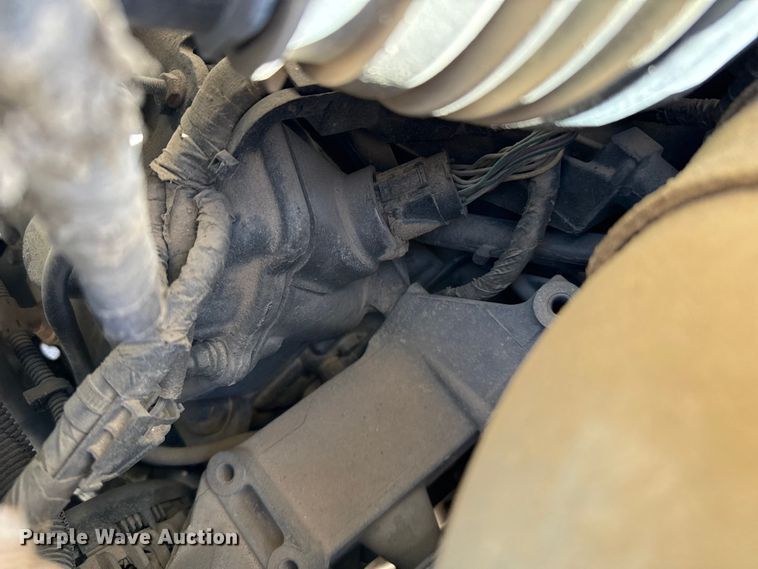 image for item EP0920 2008 Ford F550 bucket truck