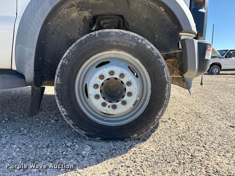 image for item EP0920 2008 Ford F550 bucket truck