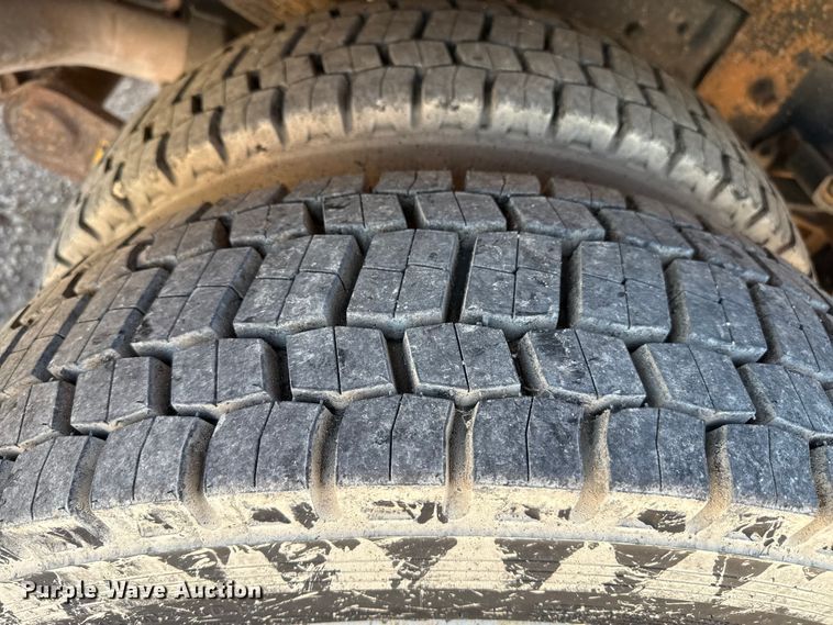 image for item EP0920 2008 Ford F550 bucket truck