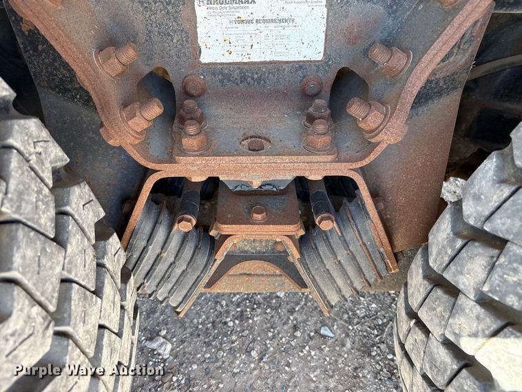 image for item EP0921 2013 Autocar Xpeditor refuse truck