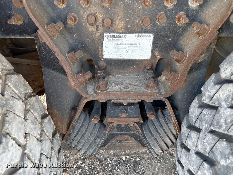 image for item EP0921 2013 Autocar Xpeditor refuse truck