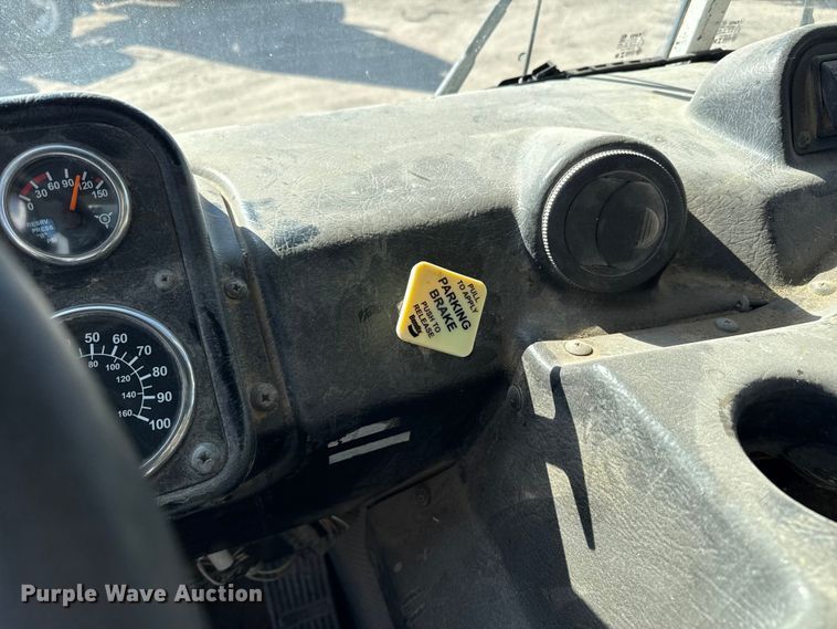 image for item EP0921 2013 Autocar Xpeditor refuse truck