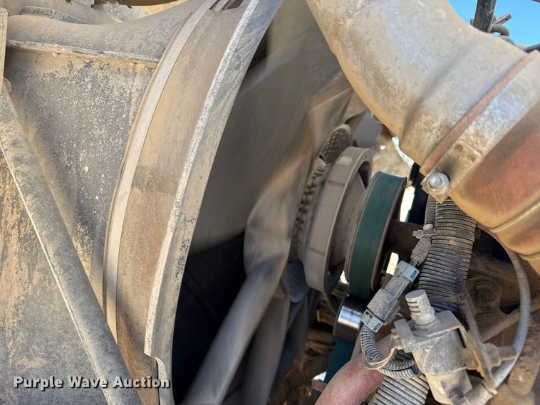 image for item EP0921 2013 Autocar Xpeditor refuse truck