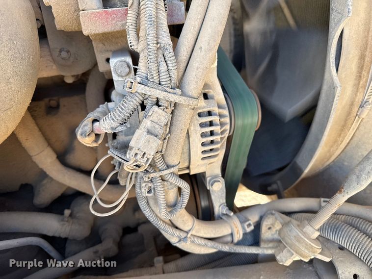 image for item EP0921 2013 Autocar Xpeditor refuse truck