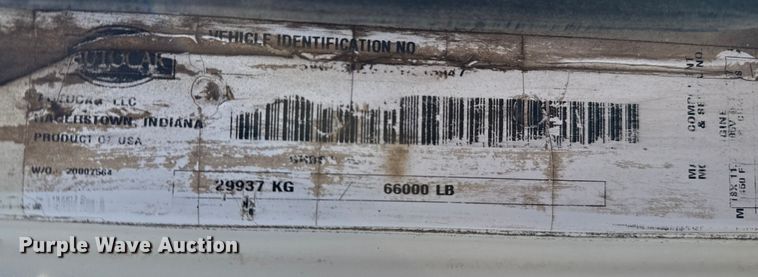 image for item EP0921 2013 Autocar Xpeditor refuse truck