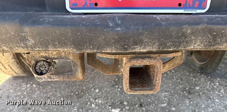 image for item EP0922 2014 Ford F150 SuperCab pickup truck