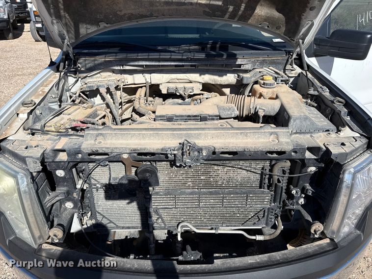 image for item EP0922 2014 Ford F150 SuperCab pickup truck