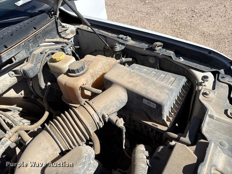 image for item EP0922 2014 Ford F150 SuperCab pickup truck