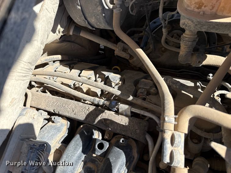 image for item EP0922 2014 Ford F150 SuperCab pickup truck