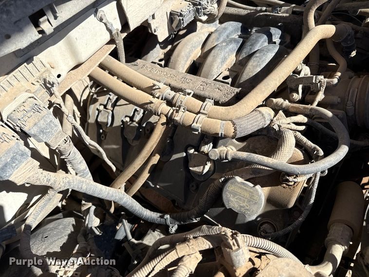 image for item EP0922 2014 Ford F150 SuperCab pickup truck