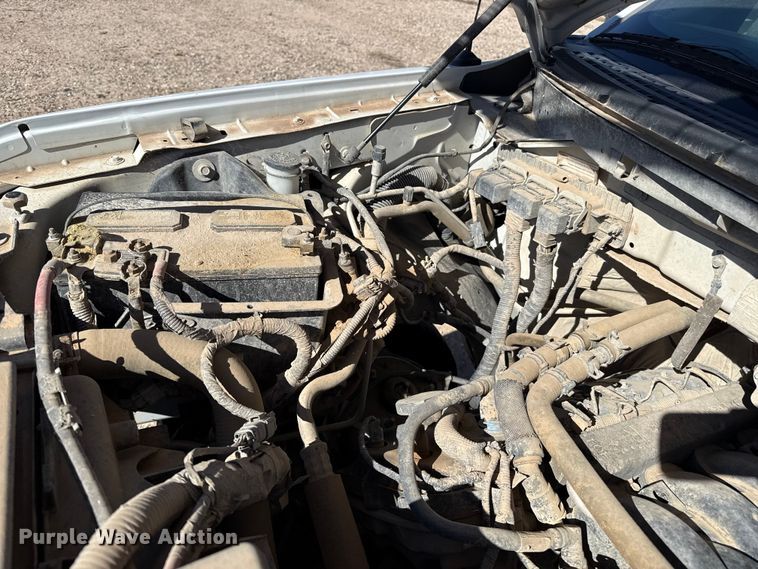 image for item EP0922 2014 Ford F150 SuperCab pickup truck