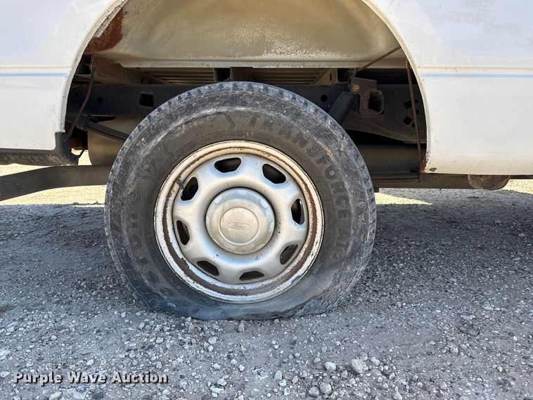 image for item EP0922 2014 Ford F150 SuperCab pickup truck