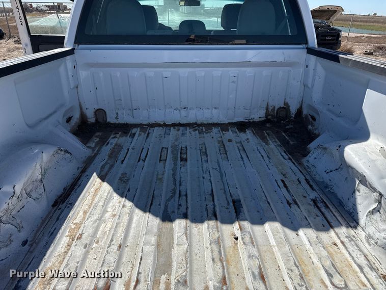 image for item EP0923 2014 Ford F150 SuperCab pickup truck