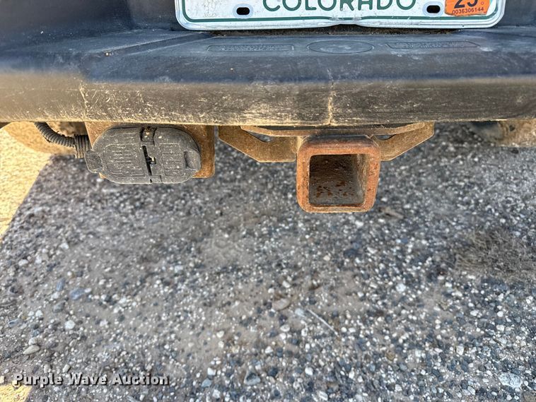 image for item EP0923 2014 Ford F150 SuperCab pickup truck