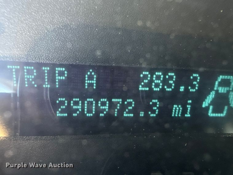 image for item EP0923 2014 Ford F150 SuperCab pickup truck