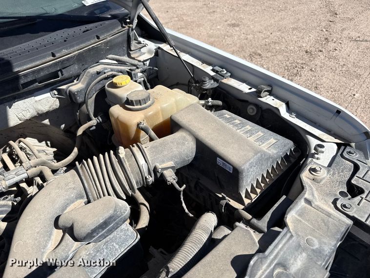 image for item EP0923 2014 Ford F150 SuperCab pickup truck