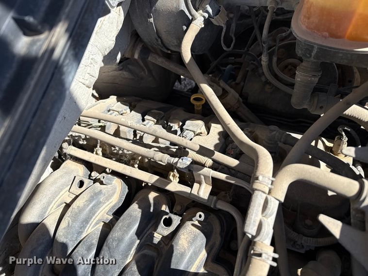 image for item EP0923 2014 Ford F150 SuperCab pickup truck