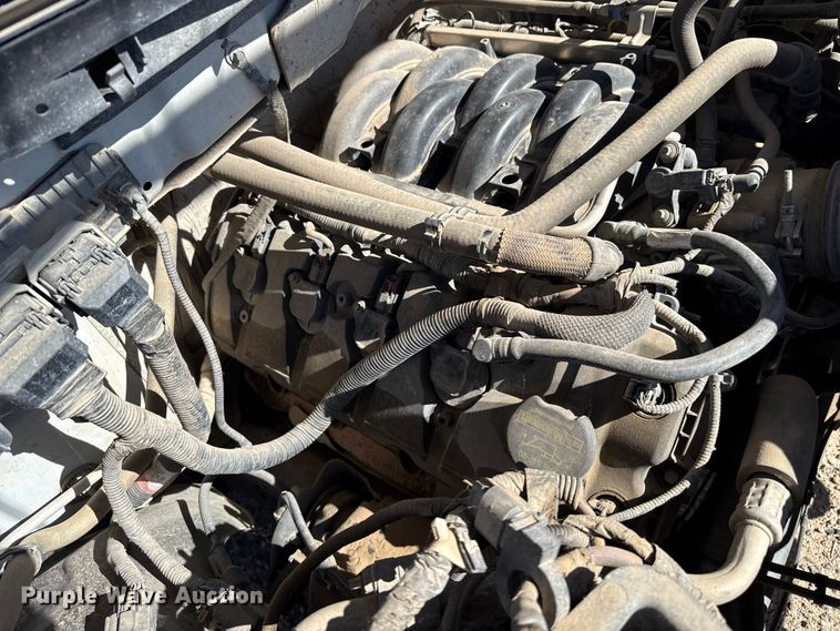 image for item EP0923 2014 Ford F150 SuperCab pickup truck