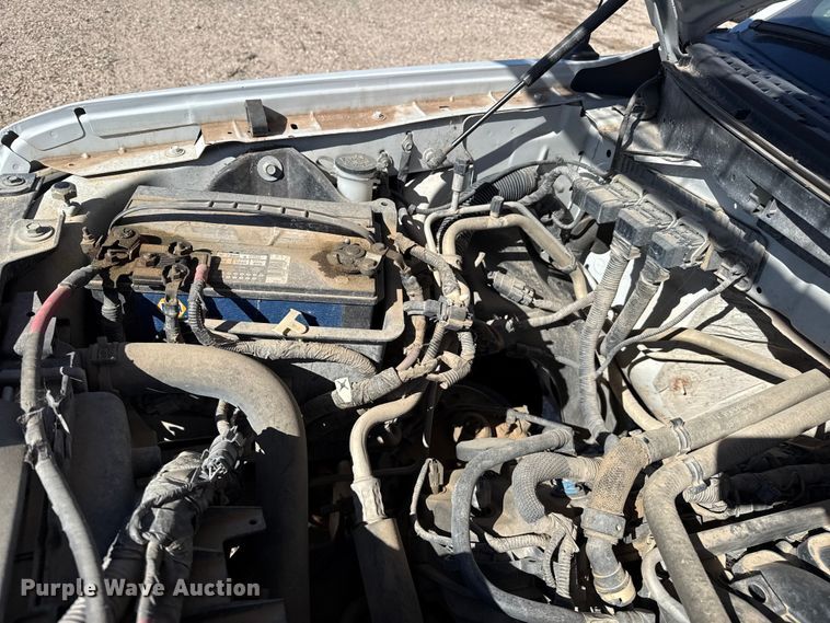 image for item EP0923 2014 Ford F150 SuperCab pickup truck