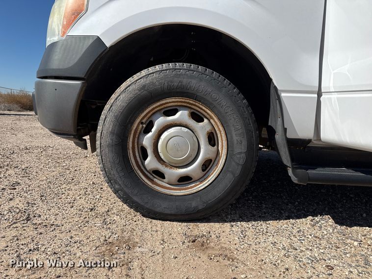 image for item EP0923 2014 Ford F150 SuperCab pickup truck