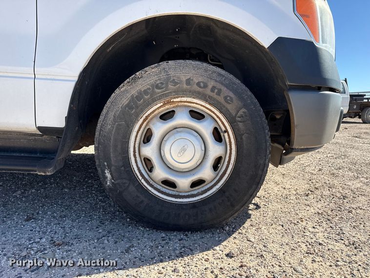 image for item EP0923 2014 Ford F150 SuperCab pickup truck