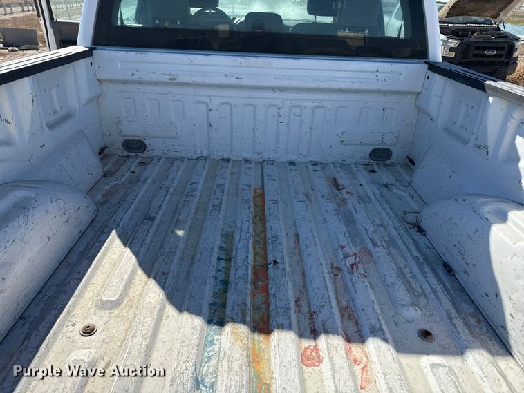 image for item EP0925 2017 Ford F150 SuperCrew pickup truck