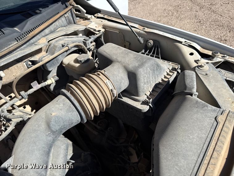 image for item EP0925 2017 Ford F150 SuperCrew pickup truck