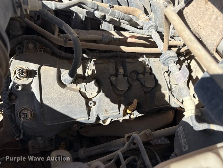 image for item EP0925 2017 Ford F150 SuperCrew pickup truck