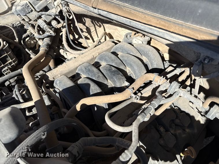 image for item EP0925 2017 Ford F150 SuperCrew pickup truck