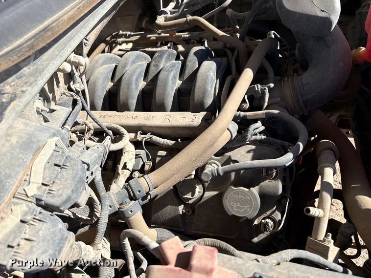 image for item EP0925 2017 Ford F150 SuperCrew pickup truck