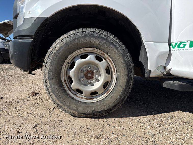 image for item EP0925 2017 Ford F150 SuperCrew pickup truck