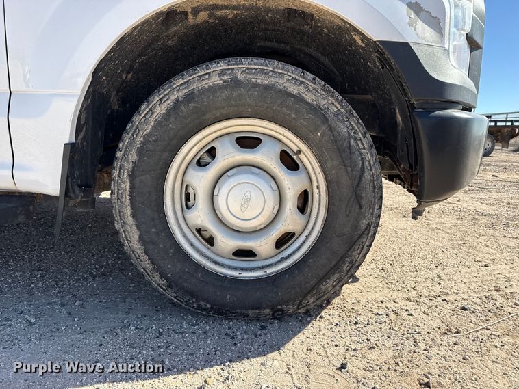 image for item EP0925 2017 Ford F150 SuperCrew pickup truck