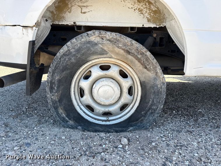 image for item EP0925 2017 Ford F150 SuperCrew pickup truck