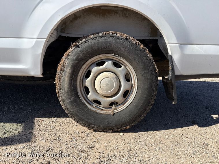 image for item EP0925 2017 Ford F150 SuperCrew pickup truck