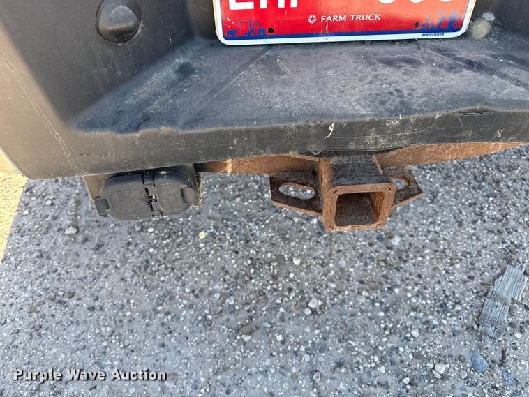 image for item EP0926 2015 Ford F250 SuperCab pickup truck