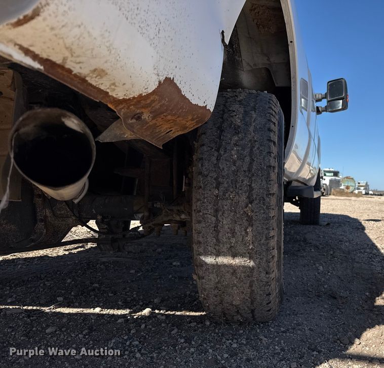 image for item EP0926 2015 Ford F250 SuperCab pickup truck