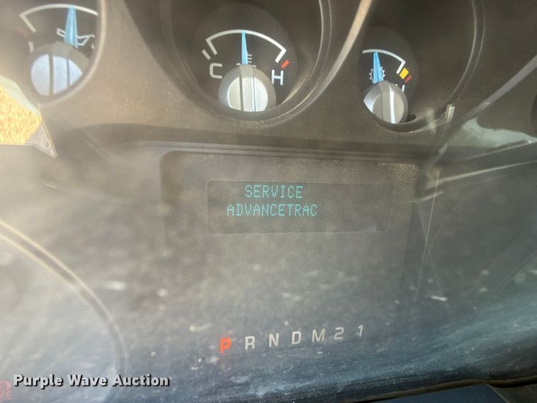 image for item EP0926 2015 Ford F250 SuperCab pickup truck