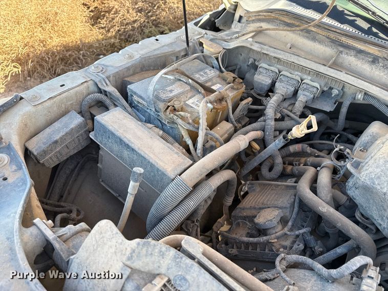 image for item EP0926 2015 Ford F250 SuperCab pickup truck