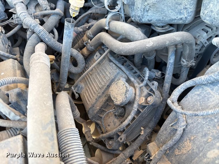 image for item EP0926 2015 Ford F250 SuperCab pickup truck