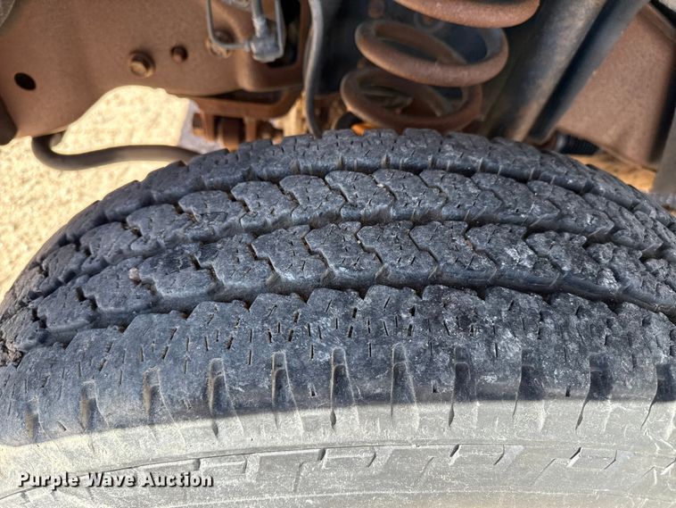 image for item EP0926 2015 Ford F250 SuperCab pickup truck