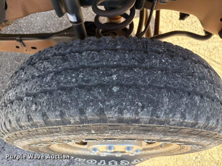 image for item EP0926 2015 Ford F250 SuperCab pickup truck